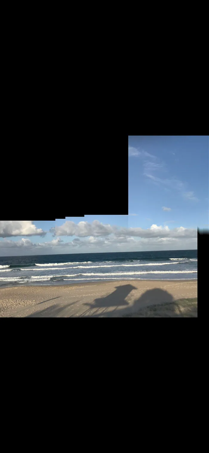 Pano Gone Wrong!