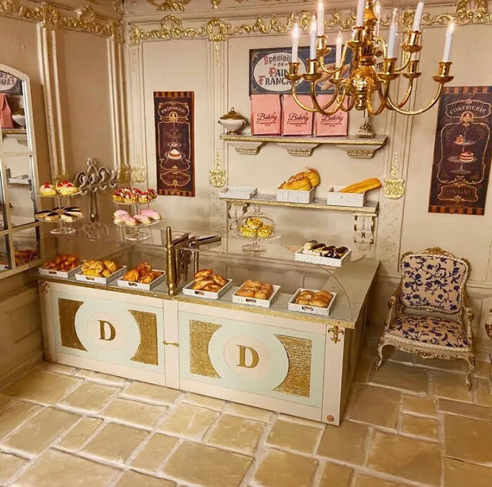 My Dollhouse Miniatures
