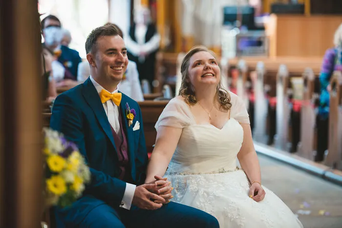 I Photographed A Wedding In Nantwich (11 Pics)