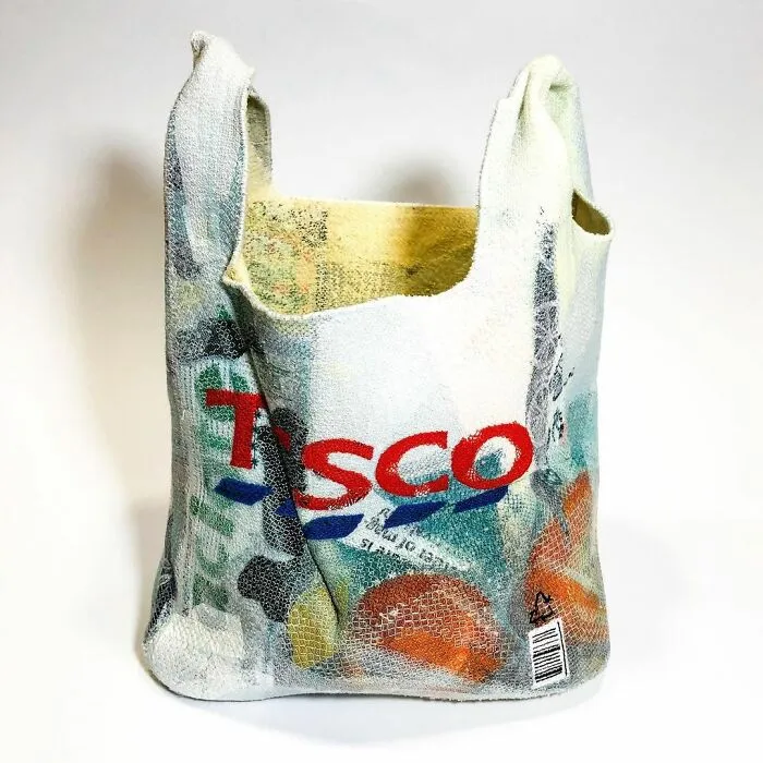 This Artist Crafts Embroidered Felt Sculptures Of Various Products, And Their Looks Might Deceive You (54 Pics)
