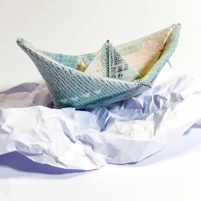This Artist Crafts Embroidered Felt Sculptures Of Various Products, And Their Looks Might Deceive You (54 Pics)