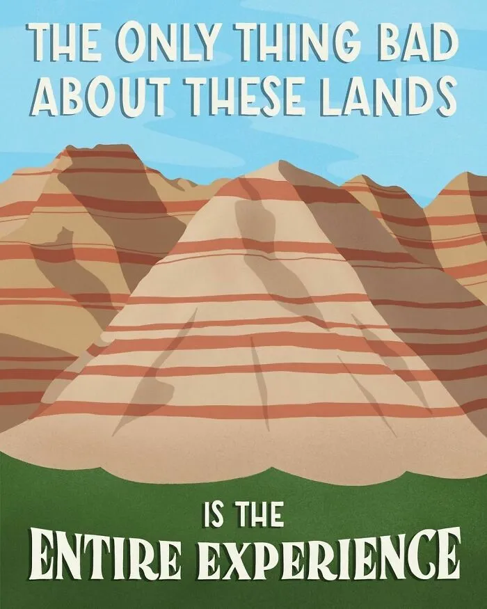 Badlands National Park