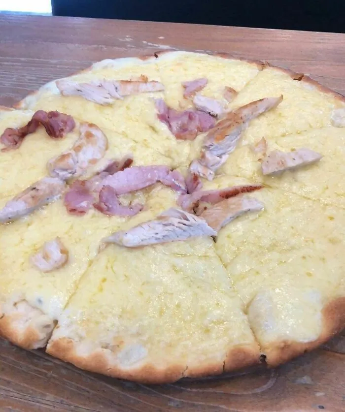 This Pizza At My University