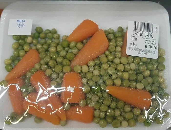 "Exotic Salad"