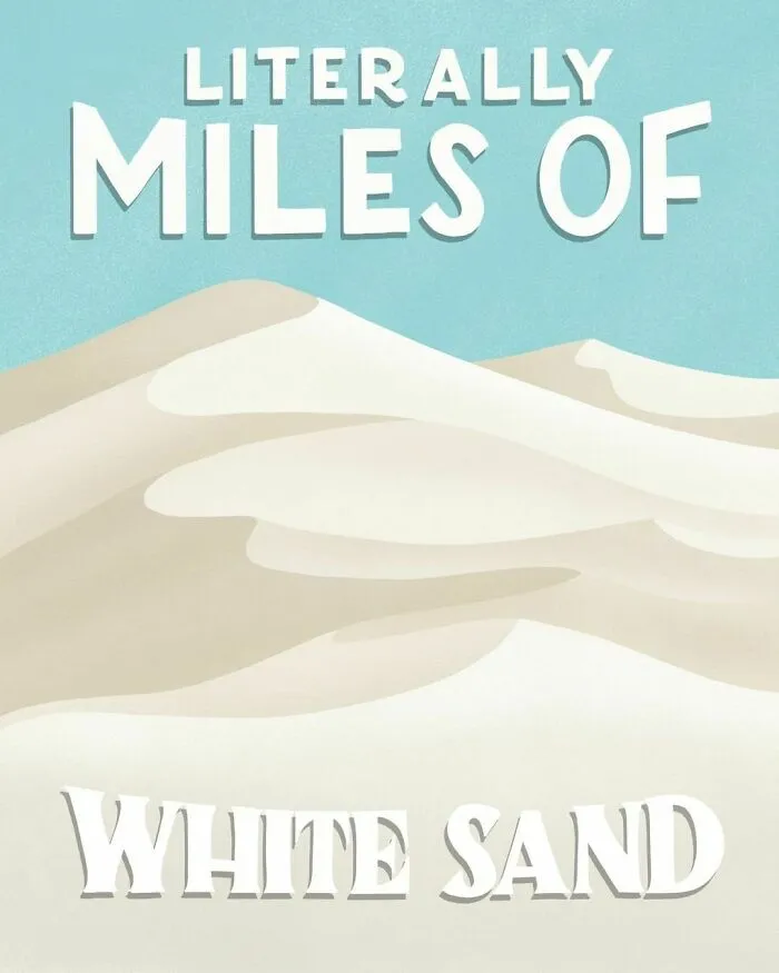 White Sands National Park