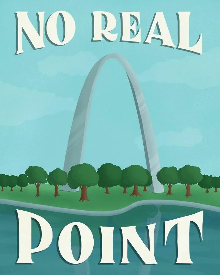 Gateway Arch National Park