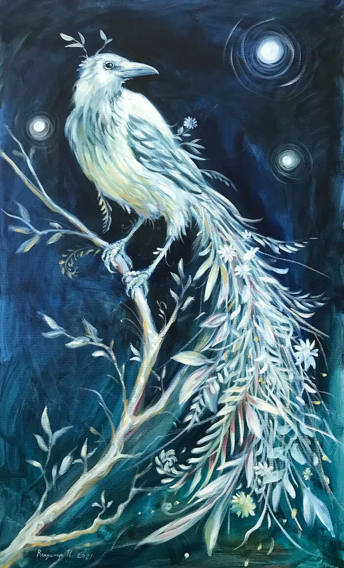 White Raven