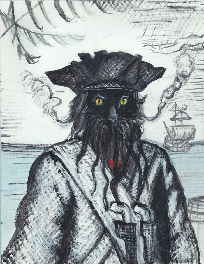 Boobeard - October