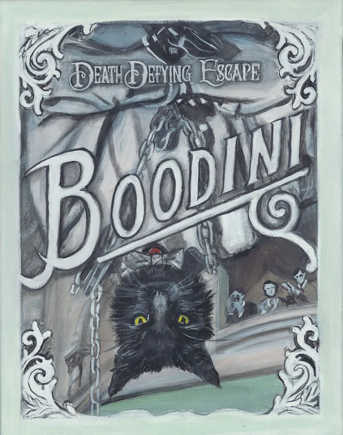 Boodini - March