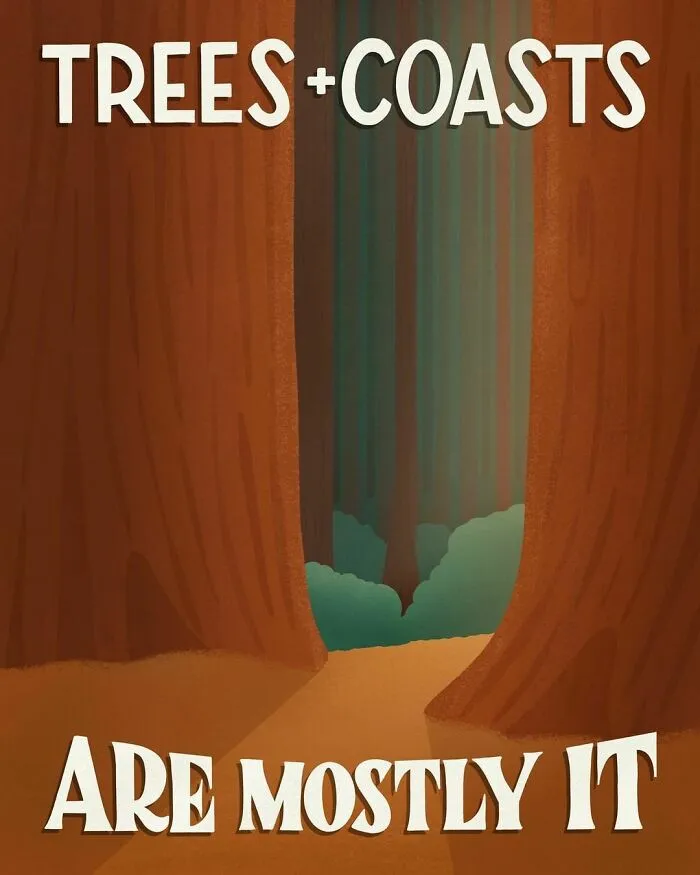 Redwoods National Park