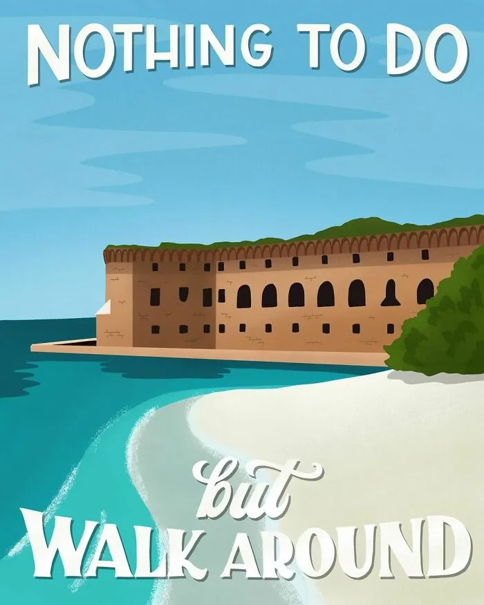 Dry Tortugas National Park