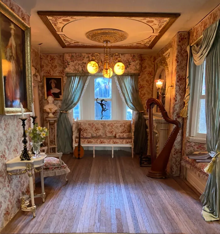 My Dollhouse Miniatures