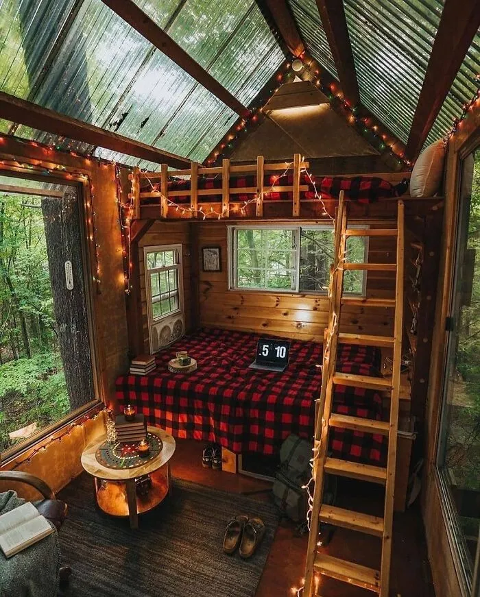 La casa del árbol de Jack