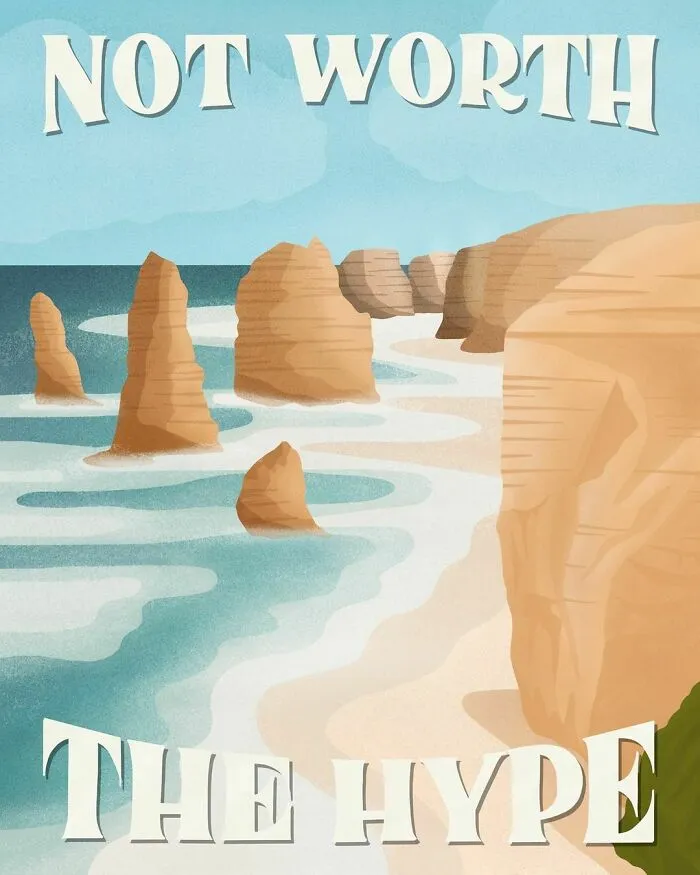 Port Campbell National Park