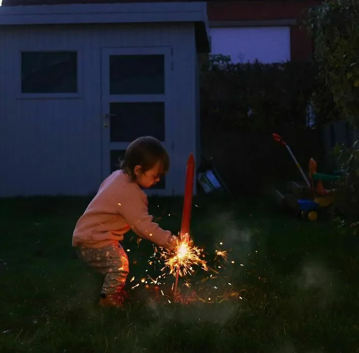 There Will Be No Fireworks This Year So We Made Our Own