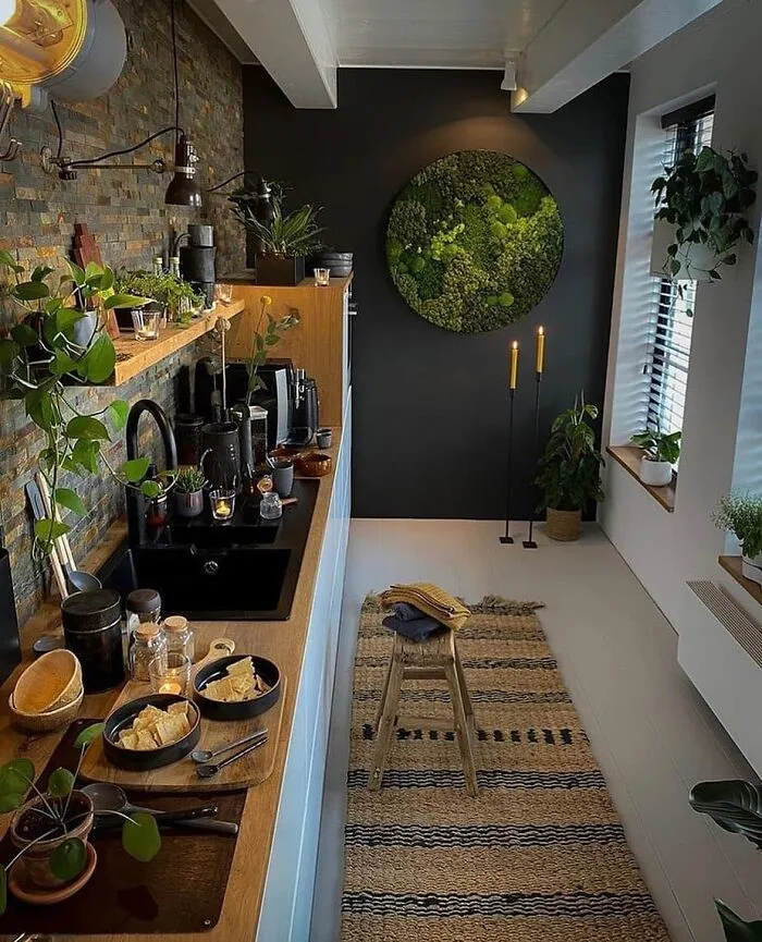 In Love With This Lovely Kitchen