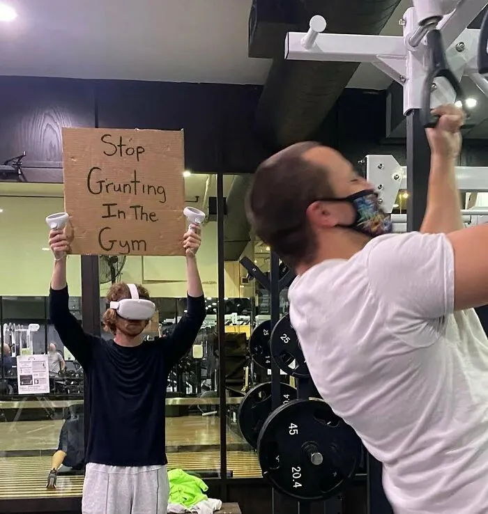Dude Keeps Protesting Annoying Everyday Things With Funny Signs (35 New Pics)