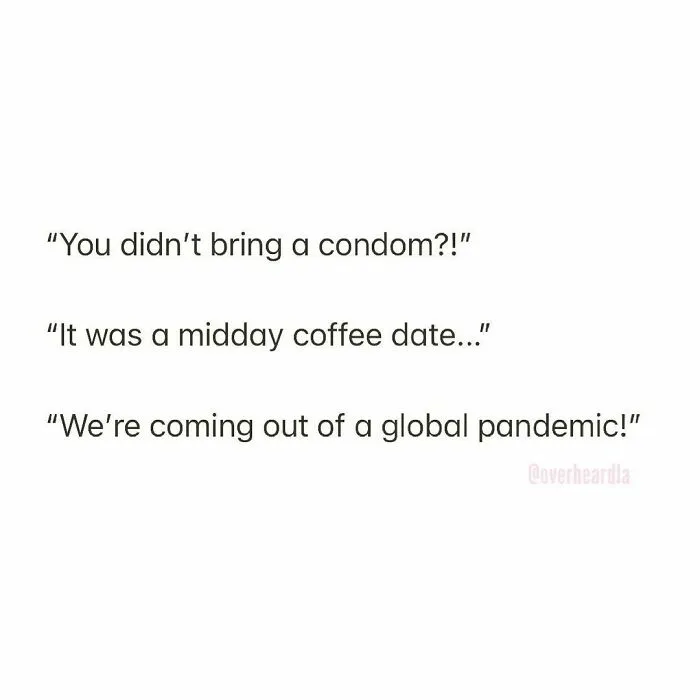 50 Times People Overheard Conversations In L.A. That Were Too Good To Keep Private (New Pics)