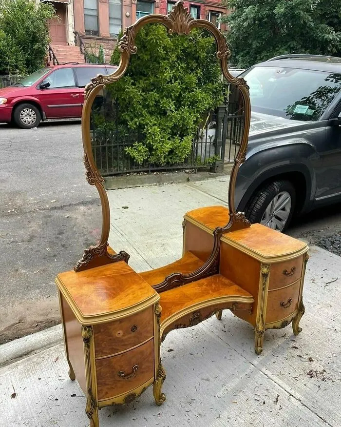 ¡¡¡Oh, dios mío!!! ¡¡¡Corre!!! En Vernon y Nostrand en Bed Stuy