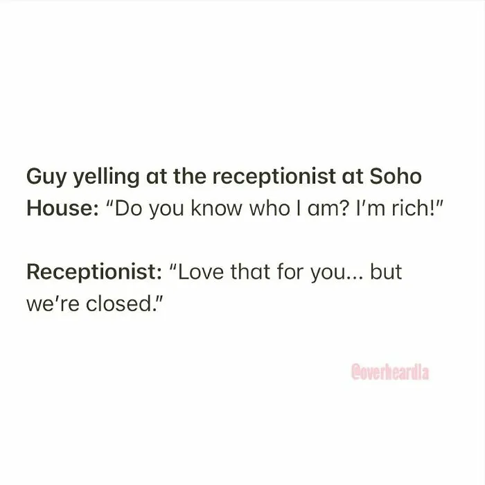 50 Times People Overheard Conversations In L.A. That Were Too Good To Keep Private (New Pics)