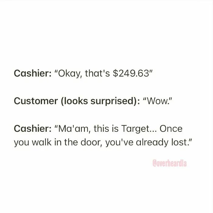 50 Times People Overheard Conversations In L.A. That Were Too Good To Keep Private (New Pics)