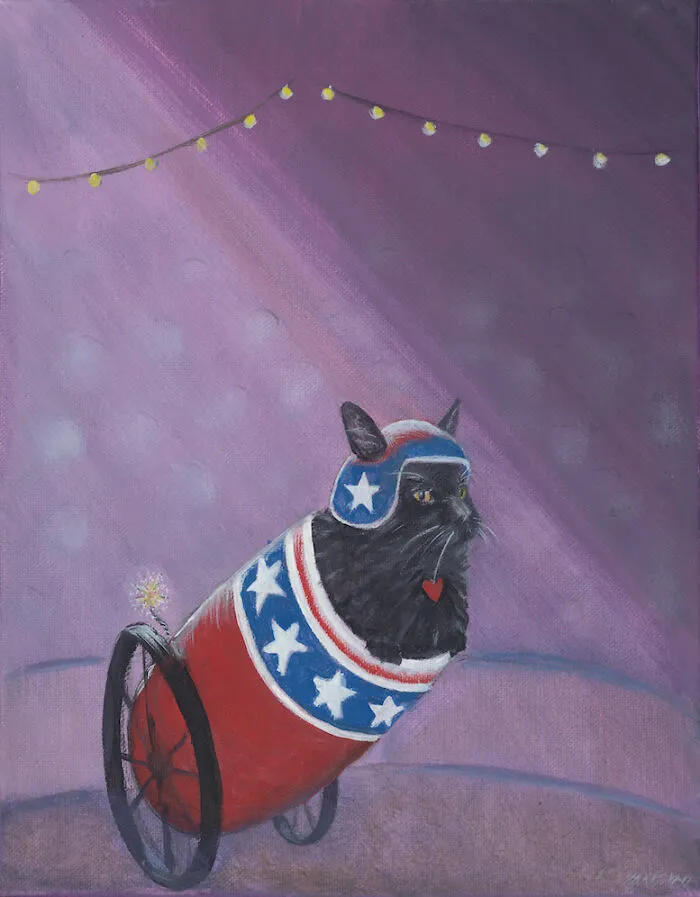 Cannonboo - July