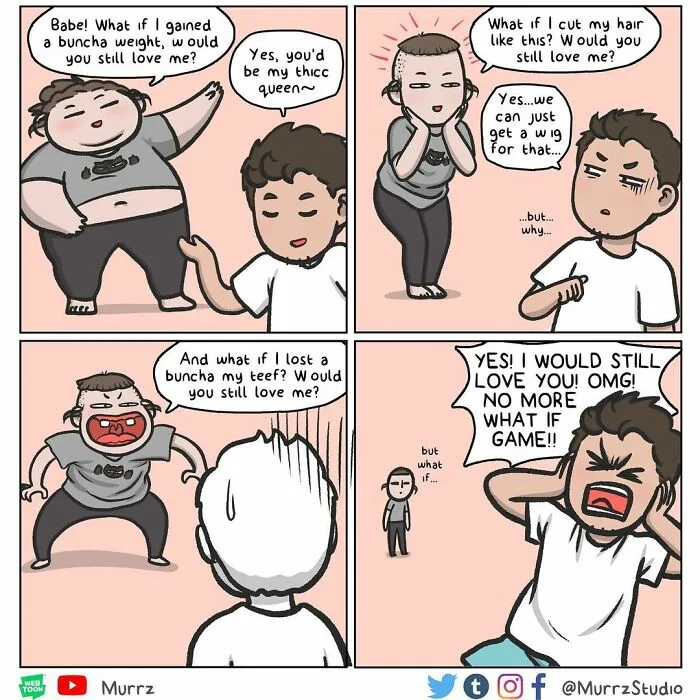 30 Funny And Honest Comics Reveal What Happens When You Get Too Comfortable In Your Relationship (New Pics)