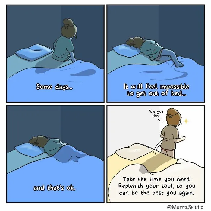 30 Funny And Honest Comics Reveal What Happens When You Get Too Comfortable In Your Relationship (New Pics)