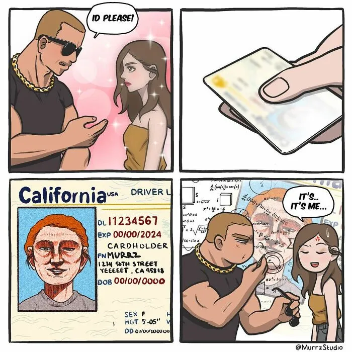 30 Funny And Honest Comics Reveal What Happens When You Get Too Comfortable In Your Relationship (New Pics)