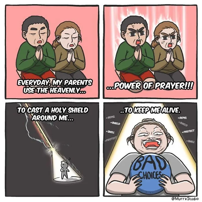 30 Funny And Honest Comics Reveal What Happens When You Get Too Comfortable In Your Relationship (New Pics)