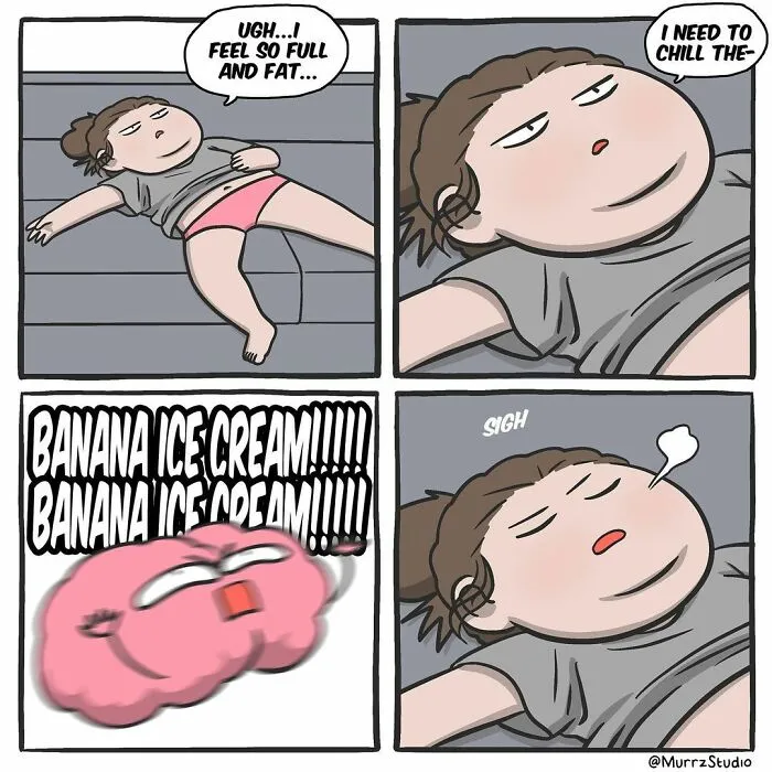 30 Funny And Honest Comics Reveal What Happens When You Get Too Comfortable In Your Relationship (New Pics)