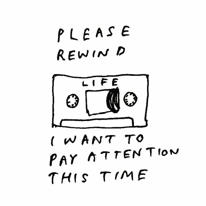 30 Illustrations About Mental Health That Seem To Comfort Many By "Constant Bagel Therapy"