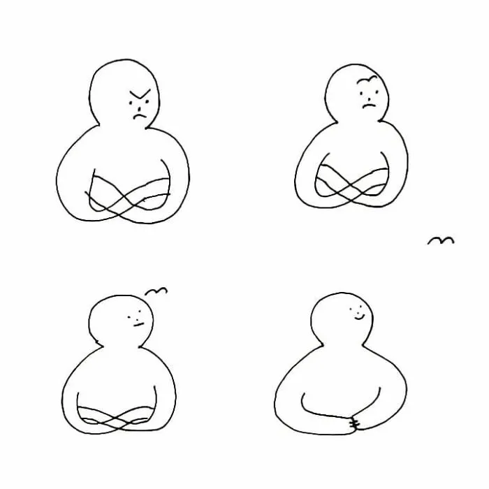 30 Illustrations About Mental Health That Seem To Comfort Many By "Constant Bagel Therapy"
