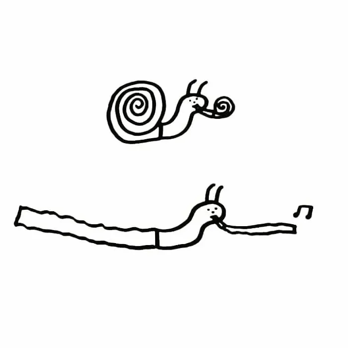 30 Illustrations About Mental Health That Seem To Comfort Many By "Constant Bagel Therapy"