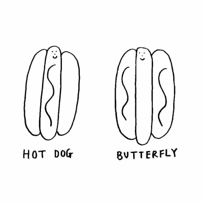 30 Illustrations About Mental Health That Seem To Comfort Many By "Constant Bagel Therapy"