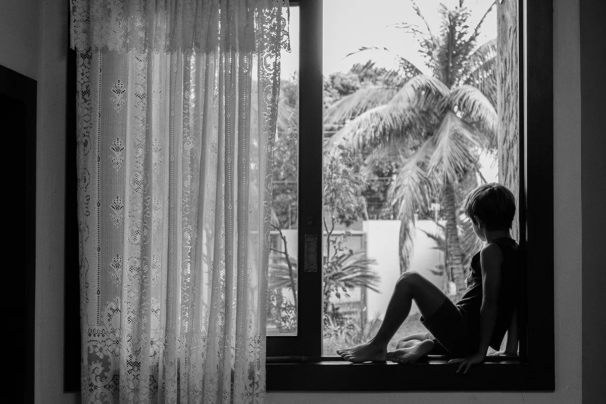 Photographic Collective Presents Images That Portray Isolation