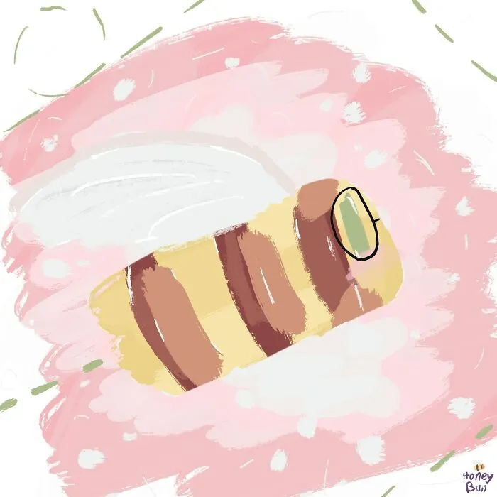 My Oc Honeybun