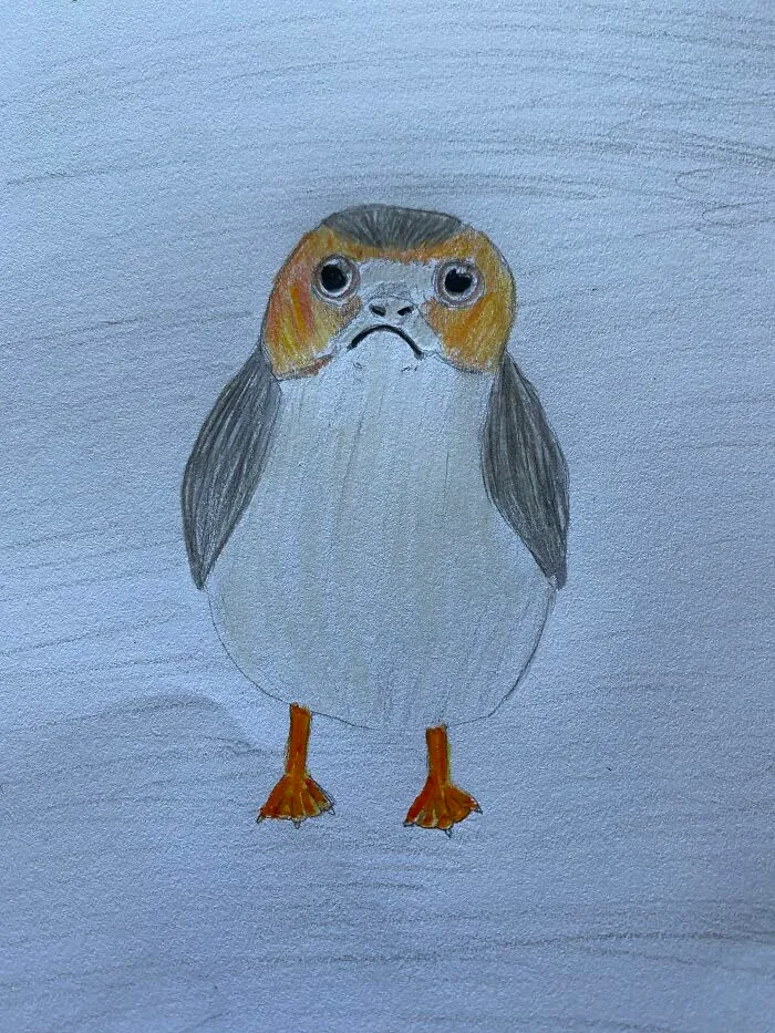 Porg!