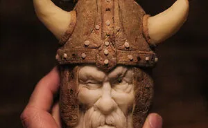 I Make Fruit And Vegetable Carvings That Are Inspired By Pop Culture, Horror, Fantasy, And More (40 Pics)