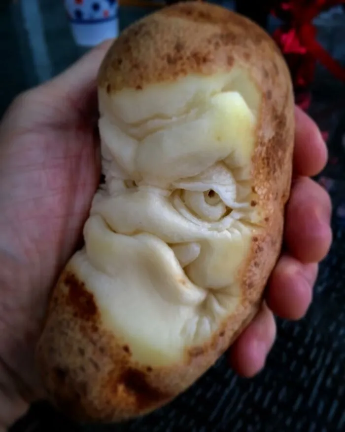 I Make Fruit And Vegetable Carvings That Are Inspired By Pop Culture, Horror, Fantasy, And More (40 Pics)