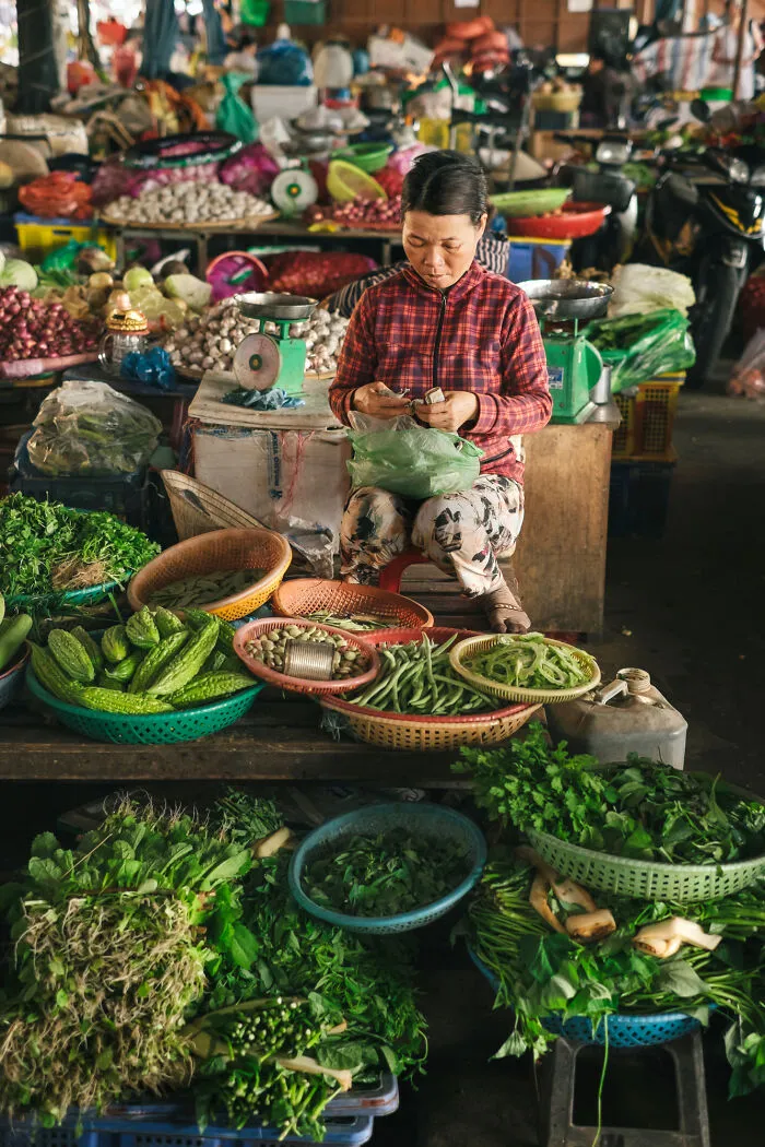 Photographer Captured His Travels From Southern To Northern Vietnam (30 Pics)