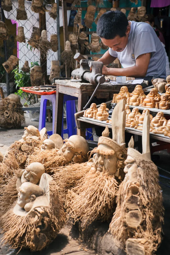 Photographer Captured His Travels From Southern To Northern Vietnam (30 Pics)