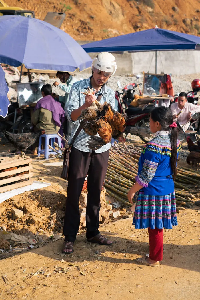 Photographer Captured His Travels From Southern To Northern Vietnam (30 Pics)