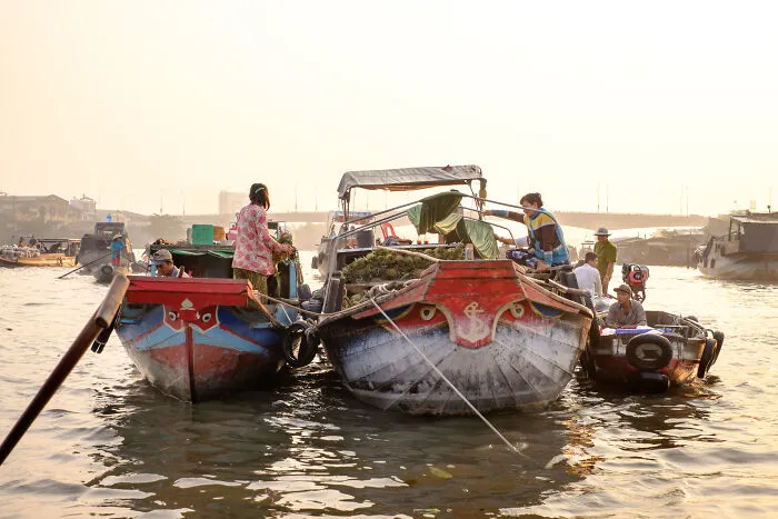 Photographer Captured His Travels From Southern To Northern Vietnam (30 Pics)
