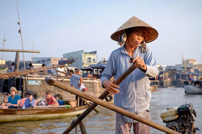 Photographer Captured His Travels From Southern To Northern Vietnam (30 Pics)