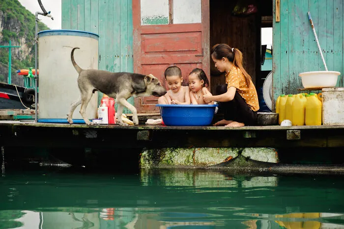 Photographer Captured His Travels From Southern To Northern Vietnam (30 Pics)