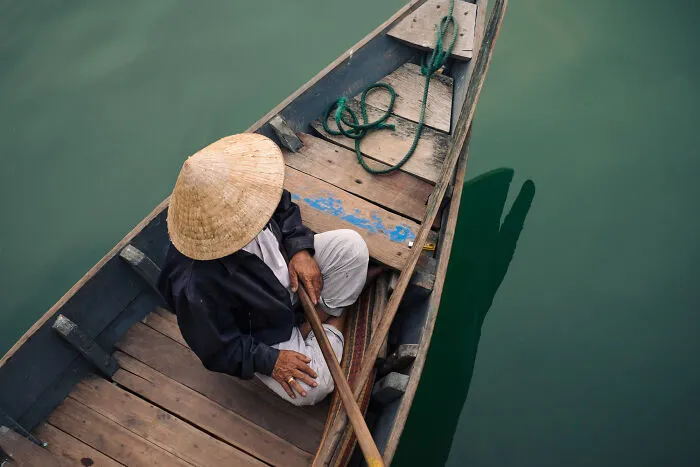 Photographer Captured His Travels From Southern To Northern Vietnam (30 Pics)