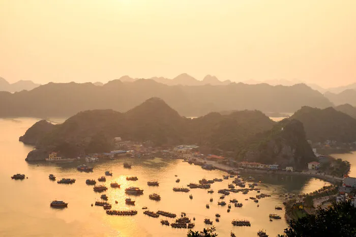 Photographer Captured His Travels From Southern To Northern Vietnam (30 Pics)