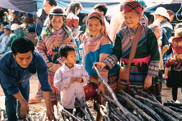 Photographer Captured His Travels From Southern To Northern Vietnam (30 Pics)