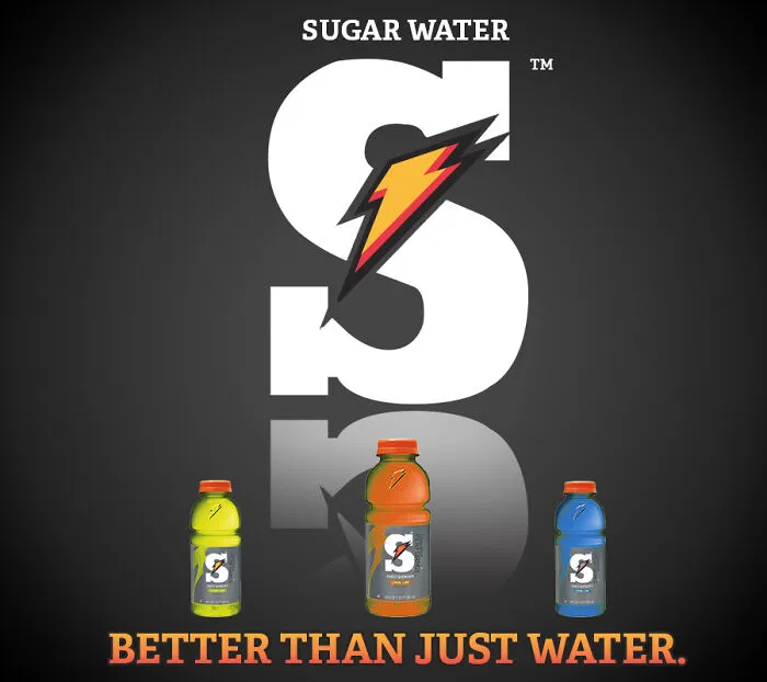 Designers Were Challenged To Rename Popular Brand Designs To Reflect What They Are Really Like, Here Are 40 Of The Best